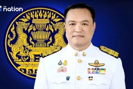 Tân Thủ tướng Thái Lan Anutin Charnvirakul. (Nguồn: The Nation)