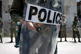 Cảnh sát Iran. (Nguồn: Amu)