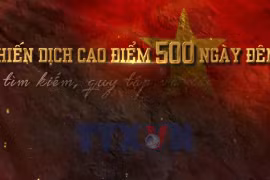 Không thể hoài nghi, xuyên tạc về chiến dịch 500 ngày đêm
