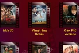 Tuần phim chào mừng Liên hoan Phim Việt Nam: Chiếu miễn phí 19 bộ phim