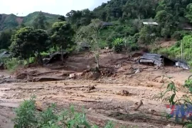 Sự quyết đoán của trưởng bản ở Điện Biên giúp 90 người thoát khỏi lũ quét, sạt lở