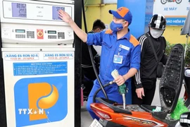 Theo lộ trình từ 1/6/2026 xăng sinh học E5, E10 sẽ được thay thế xăng khoáng. (Ảnh: Trần Việt/TTXVN)