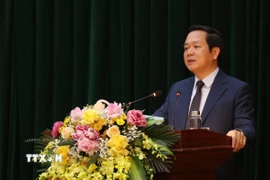 Ông Phạm Quang Ngọc. (Nguồn: TTXVN)