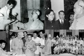 Cơ quan thông tấn anh hùng được Chủ tịch Hồ Chí Minh đặt tên và chỉ dạy