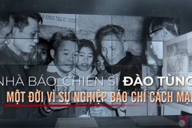 Bộ phim có thời lượng hơn 15 phút.