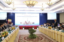 Quang cảnh Hội nghị. (Ảnh: Xuân Anh/TTXVN)