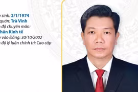 Bí thư Tỉnh ủy, Chủ tịch HĐND tỉnh Tây Ninh Nguyễn Mạnh Hùng