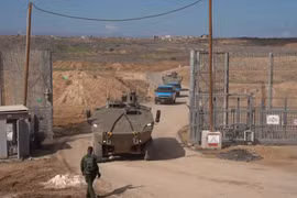 Israel và phong trào Hamas tiếp tục trao đổi con tin