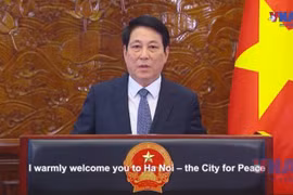 Thông điệp của Chủ tịch nước về Lễ ký Công ước Liên hợp quốc tại Hà Nội