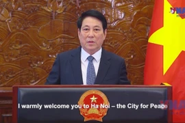 Thông điệp của Chủ tịch nước về Lễ ký Công ước Liên hợp quốc tại Hà Nội