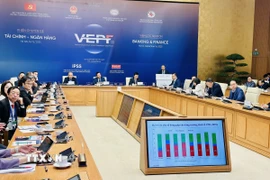 Quang cảnh phiên chuyên đề 1. (Ảnh: Việt Đức/TTXVN)