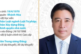 Phó Bí thư Thành ủy, Chủ tịch Ủy ban Nhân dân thành phố Huế Nguyễn Khắc Toàn