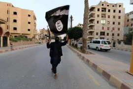 Một tay súng IS. (Ảnh: MSN/TTXVN)