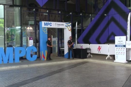 Khám phá Trung tâm báo chí phục vụ SEA Games 33 tại Thái Lan