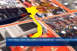 Triển khai toàn diện chính sách đối với người Việt Nam ở nước ngoài