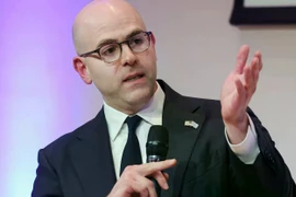 Thống đốc Cục Dự trữ Liên bang Mỹ (Fed) Stephen Miran. (Nguồn: Reuters)