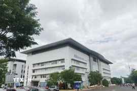 Có 255 trường hợp áp sai mã dịch vụ kỹ thuật “nội soi tán sỏi” trong thanh toán bảo hiểm y tế tại Bệnh viện Đa khoa vùng Tây Nguyên. (Ảnh: Tuấn Anh/TTXVN)