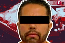 Armando “N” - biệt danh “Delta 1” - đối tượng bị cáo buộc là thủ lĩnh nhóm vũ trang có liên hệ với băng đảng buôn ma túy khét tiếng Cartel Jalisco Nueva Generación (CJNG). (Nguồn: Eexcelsior)