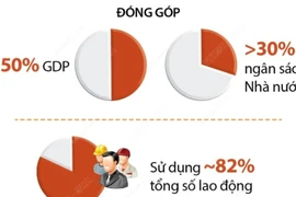 Những bước phát triển vượt bậc của kinh tế tư nhân sau gần 40 năm đổi mới