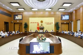 (Ảnh: Doãn Tấn/TTXVN)