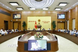 (Ảnh: Doãn Tấn/TTXVN)