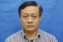 Bị can Phạm Quang Thiện. (Nguồn: Bộ Công an)