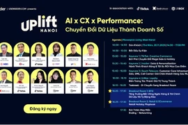 UPLIFT là chuỗi sự kiện chiến lược toàn cầu quy tụ các nhà lãnh đạo và chuyên gia đầu ngành, nơi chia sẻ tầm nhìn về tăng trưởng doanh nghiệp bền vững.