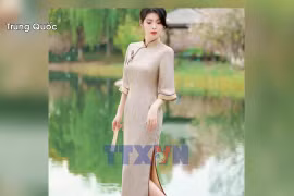 Trang phục đón Tết của một số nước trên thế giới