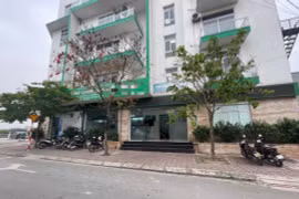 Phòng khám đa khoa A.B. (Nguồn: Công an tỉnh Bắc Ninh)