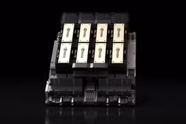 Chip H200 của Nvidia. (Nguồn: Nvidia)