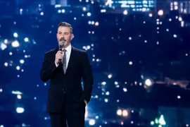 Người dẫn chương trình Jimmy Kimmel. (Nguồn: Getty Images)