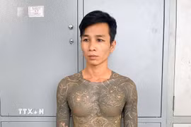 Cơ quan điều tra ra Quyết định truy tìm Hà Văn Có. (Ảnh: TTXVN phát)