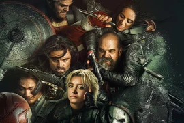 Bom tấn siêu anh hùng "Thunderbolts*" của Marvel. (Nguồn: Marvel)