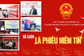 Lá phiếu niềm tin