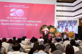 Phó Thủ tướng Thường trực Chính phủ Phạm Gia Túc phát biểu. (Nguồn: Báo Điện tử Chính phủ)