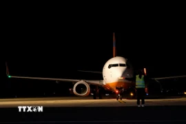 Cảng Hàng không Quốc tế Liên Khương. (Nguồn: TTXVN)