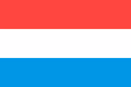 Quốc kỳ Luxembourg. (Nguồn: Wikipedia)