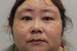 Tiền Chí Mẫn được mệnh danh là “nữ quái tiền ảo” Bitcoin. (Nguồn: Met Police)