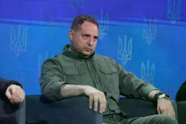 Ông Andriy Yermak. (Nguồn: Getty Images)