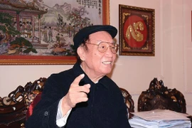 Đồng chí Đoàn Duy Thành. (Nguồn: Quân đội nhân dân)