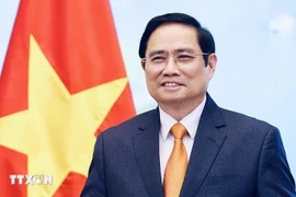Thủ tướng Phạm Minh Chính. (Ảnh: Dương Giang/TTXVN)