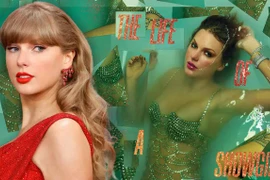 “The Life of a Showgirl” thiết lập chuỗi kỷ lục ấn tượng ở mọi định dạng. (Nguồn: Getty Images)