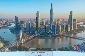 'Việc xây dựng Trung tâm tài chính quốc tế có ý nghĩa chiến lược quan trọng'