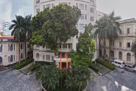 Trụ sở chính của Bộ Văn hóa, Thể thao và Du lịch. (Nguồn: Bộ Văn hóa, Thể thao và Du lịch)