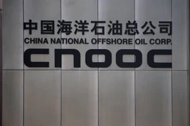 Tổng Công ty Dầu khí ngoài khơi quốc gia Trung Quốc (CNOOC). (Nguồn: Reuters)