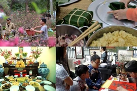 Những phong tục văn hóa đẹp ngày Tết Nguyên đán của người Việt 