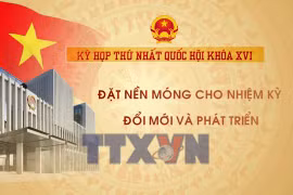 Kỳ họp thứ Nhất, Quốc hội khóa XVI: Nền móng cho nhiệm kỳ đổi mới và phát triển