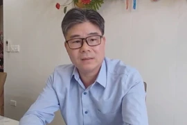 Ông Phương Đình Anh, Phó Chánh Văn phòng điều phối nông thôn mới Trung ương (Bộ Nông nghiệp và Môi trường).