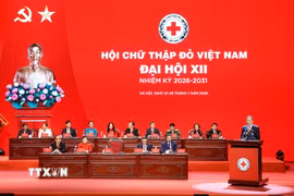 Tổng Bí thư, Chủ tịch nước Tô Lâm phát biểu chỉ đạo. (Ảnh: Thống Nhất/TTXVN)
