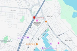 Đường Võ Chí Công. (Nguồn: Google Maps)